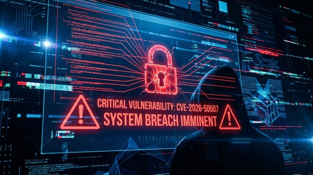 Lỗ hổng CVE-2026-50507