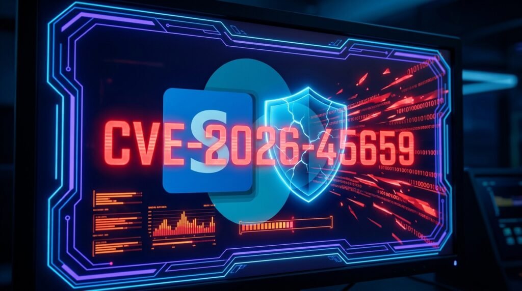 Cảnh Báo Lỗ Hổng CVE-2026-45659 Trong SharePoint Bị Khai Thác Thực Tế